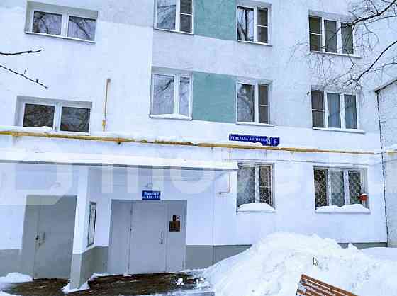 Студия, 10.9 м2, 1/9 эт. Москва