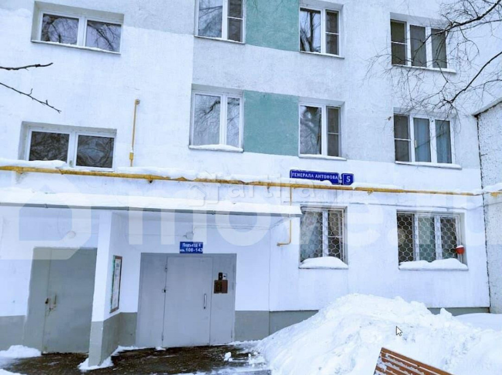 Студия, 10.9 м2, 1/9 эт. Москва - изображение 6