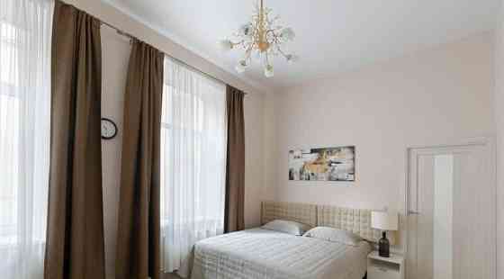 1-комн. квартира, 45 м2, 2/5 эт. Санкт-Петербург