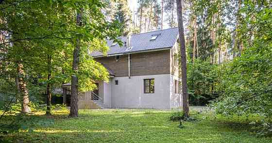 Коттедж, 200 м2, 25 соток, 3 эт. Одинцово