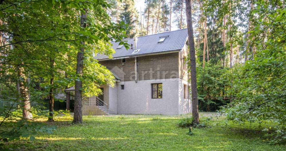 Коттедж, 200 м2, 25 соток, 3 эт. Одинцово - изображение 1