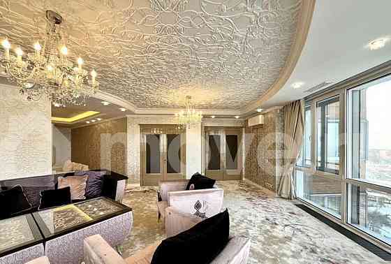 4-комн. квартира, 247.7 м2, 20/25 эт. Москва