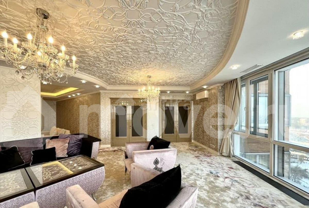 4-комн. квартира, 247.7 м2, 20/25 эт. Москва - изображение 2