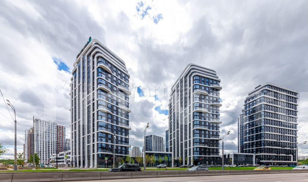 3-комн. квартира, 69.6 м2, 2/22 эт. Москва - изображение 5