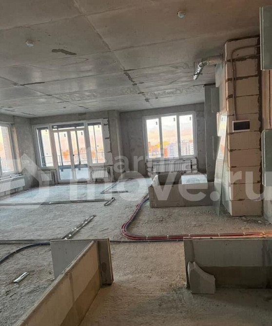 4-комн. квартира, 90.4 м2, 20/35 эт. Москва - изображение 1