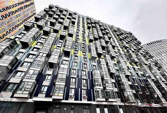 1-комн. апарт-ы, 45 м2, 10/14 эт. Москва