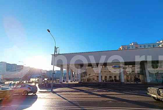 Студия, 10.6 м2, 1/9 эт. Москва