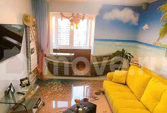 2-комн. квартира, 65 м2, 13/24 эт. Москва