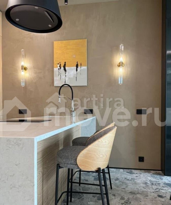 2-комн. апарт-ы, 60.4 м2, 31/78 эт. Москва - изображение 7