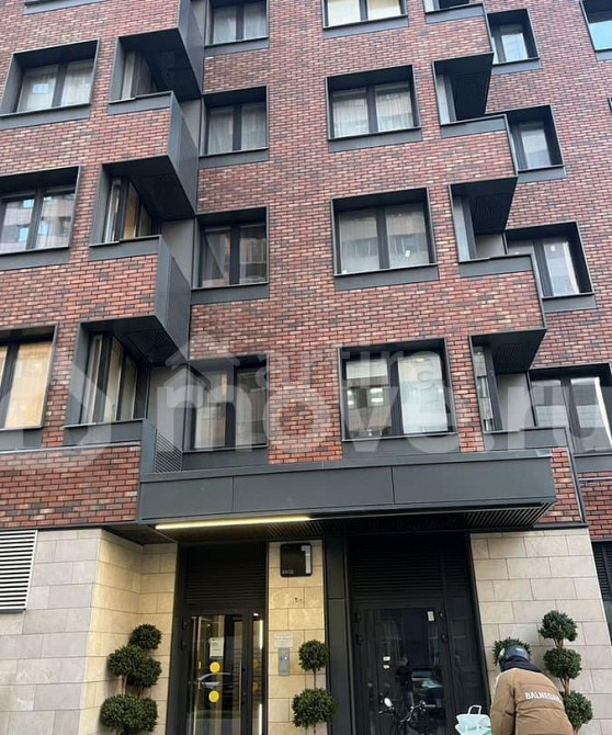 2-комн. апарт-ы, 61 м2, 9/29 эт. Москва - изображение 6