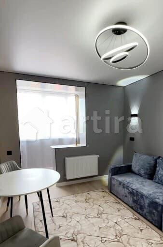 1-комн. квартира, 51 м2, 12/25 эт. Самара - изображение 1