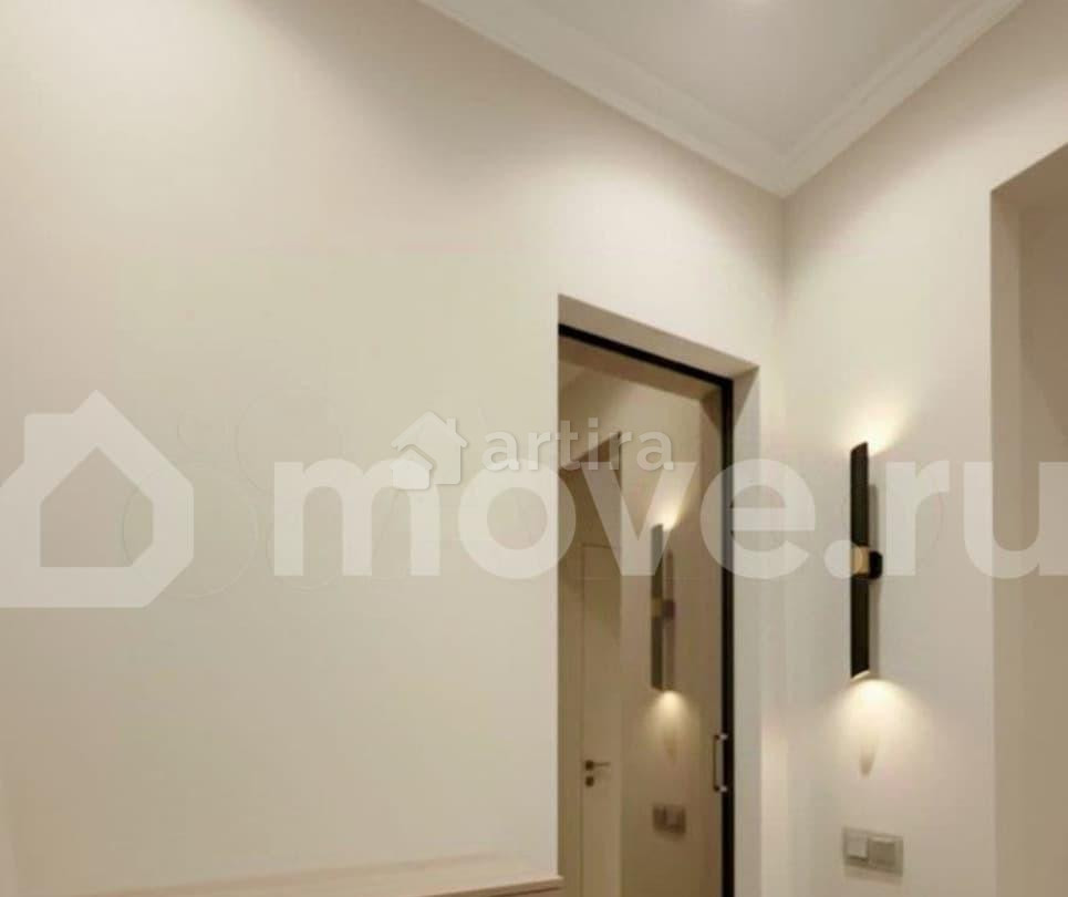 3-комн. квартира, 79.6 м2, 6/16 эт. Москва - изображение 2