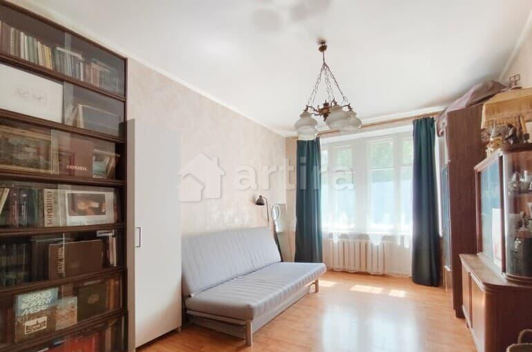 3-комн. квартира, 72.2 м2, 1/5 эт. Москва - изображение 2