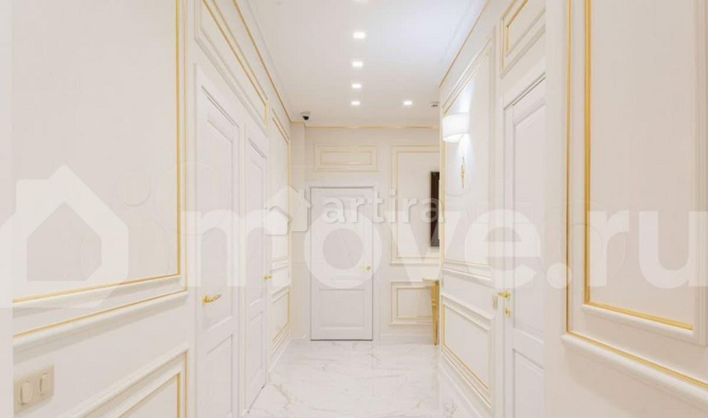 4-комн. квартира, 161 м2, 16/29 эт. Москва - изображение 7