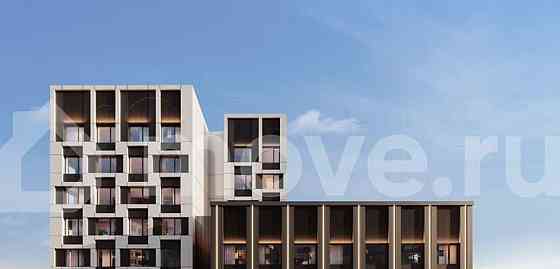 2-комн. квартира, 78.7 м2, 27/43 эт. Москва