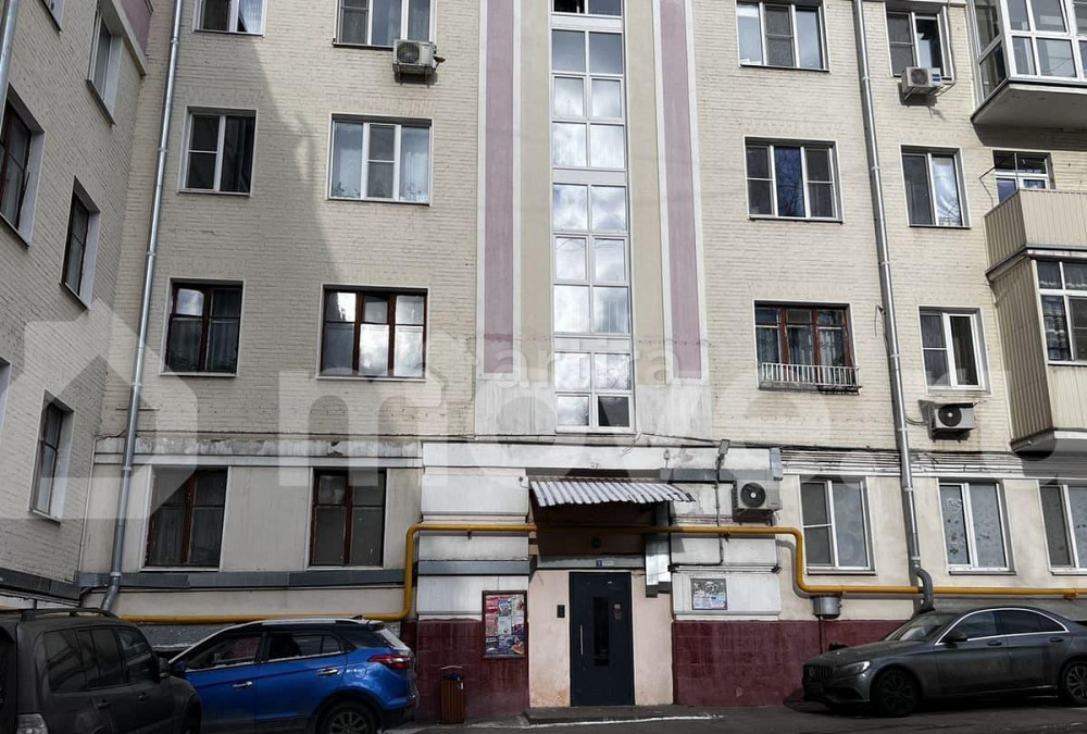 Студия, 12.5 м2, 1/6 эт. Москва - изображение 1