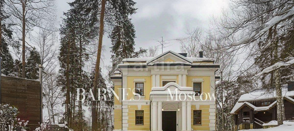 Дом, 600 м2, 0.7 га, 2 эт. Архангельское - изображение 1