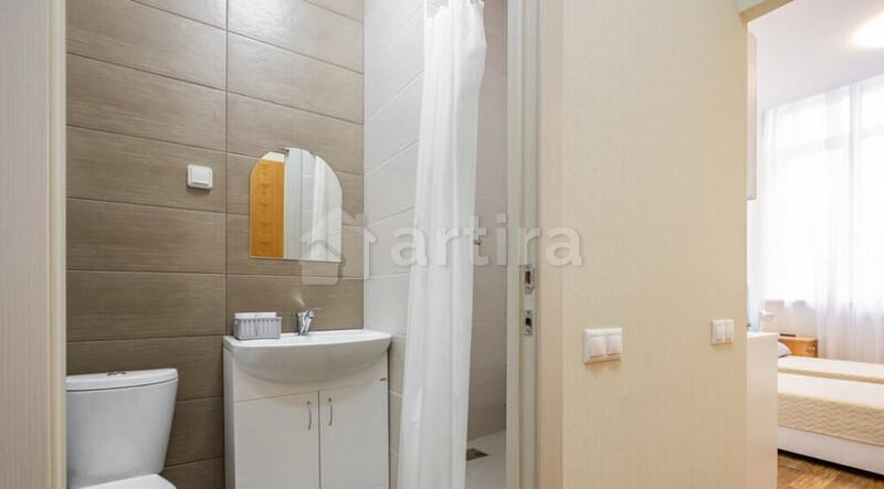 1-комн. апарт-ы, 19 м2, 3/11 эт. Красноярск - изображение 5