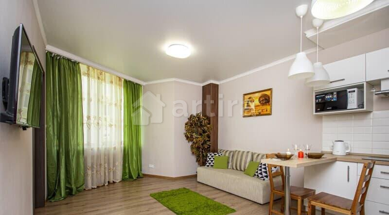 1-комн. квартира, 45 м2, 22/24 эт. Ростов-на-Дону - изображение 4