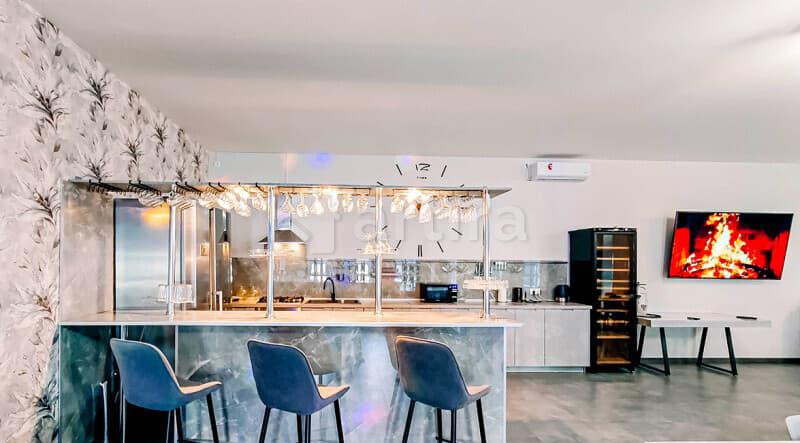 Коттедж, 700 м2 Агалатово - изображение 14