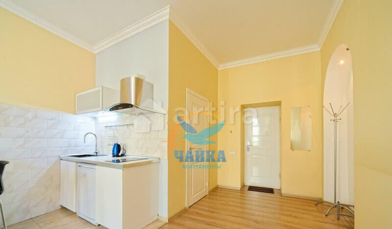 1-комн. квартира, 30 м2, 4/4 эт. Санкт-Петербург - изображение 17