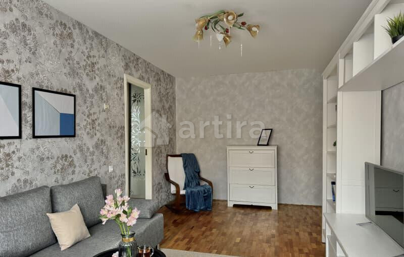 2-комн. квартира, 55 м2, 2/11 эт. Кронштадт - изображение 8