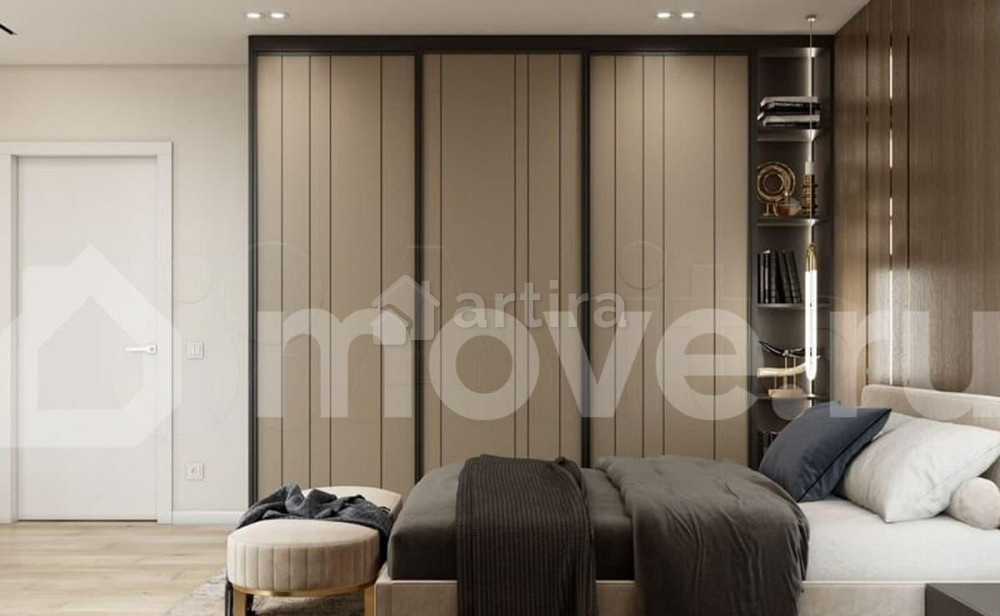 4-комн. апарт-ы, 171 м2, 8/11 эт. Москва - изображение 7