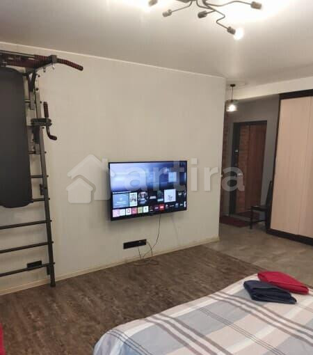 1-комн. квартира, 38 м2, 1/12 эт. Москва - изображение 10