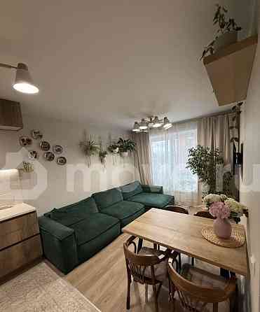 2-комн. квартира, 55.4 м2, 20/23 эт. Москва