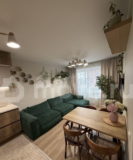 2-комн. квартира, 55.4 м2, 20/23 эт. Москва - изображение 1