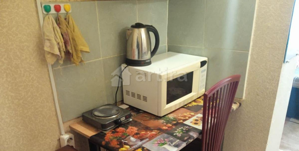 Комната, 13 м2, 1/5 эт. Красноярск - изображение 2