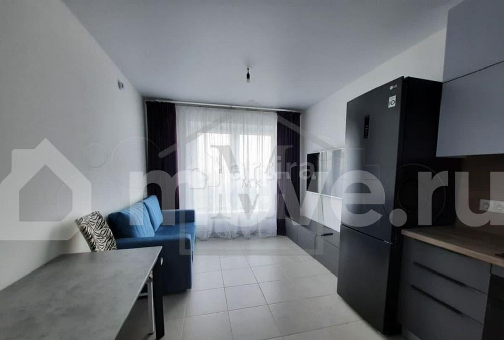 1-комн. квартира, 42 м2, 19/25 эт. Москва - изображение 6