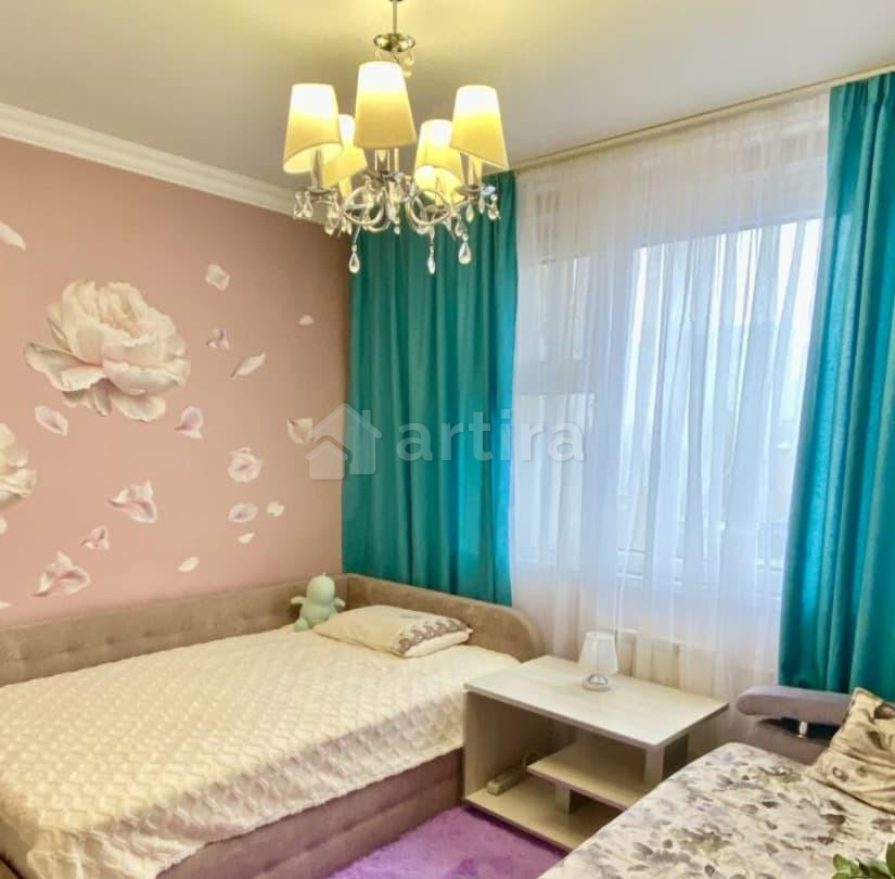 Комната, 79.5 м2, 6/22 эт. Москва - изображение 1