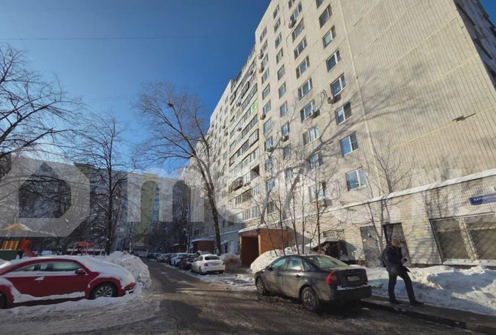 Студия, 12 м2, 1/12 эт. Москва - изображение 1