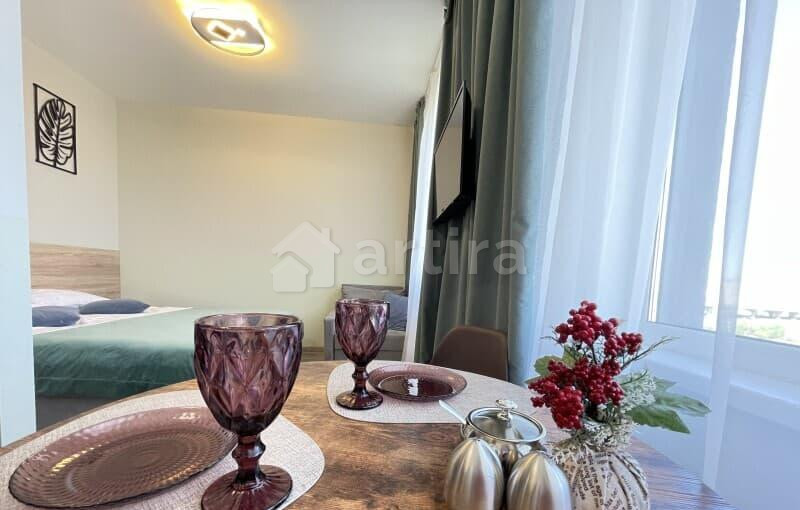 1-комн. квартира, 29 м2, 8/29 эт. Санкт-Петербург - изображение 6