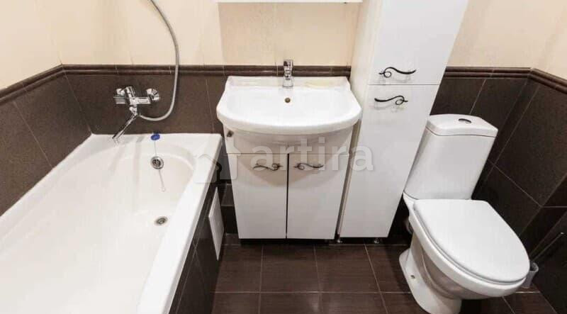 Студия, 30 м2, 6/25 эт. Новосибирск - изображение 5