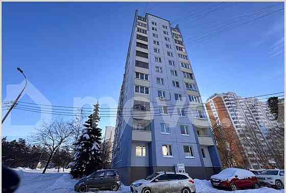 Студия, 13.5 м2, 1/12 эт. Москва