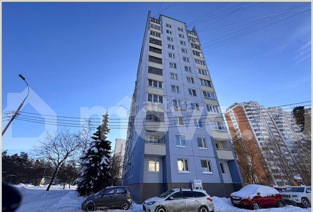 Студия, 13.5 м2, 1/12 эт. Москва - изображение 6