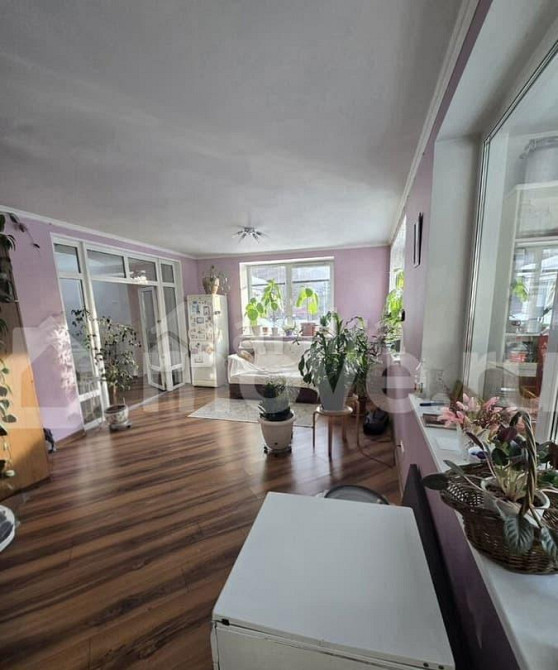 4-комн. квартира, 97.2 м2, 1/4 эт. Москва - изображение 7