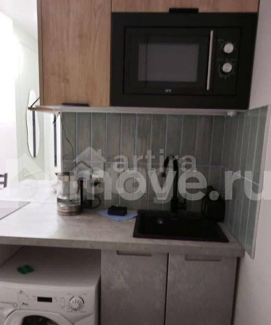 Студия, 13.2 м2, 1/8 эт. Москва - изображение 1