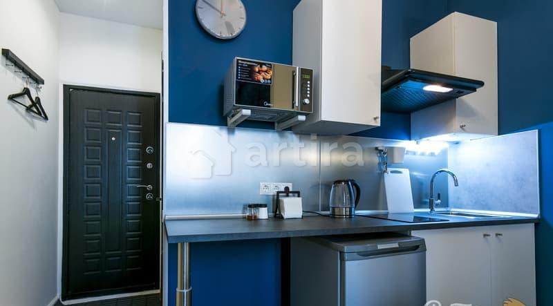 Студия, 12 м2, 6/14 эт. Подольск - изображение 3