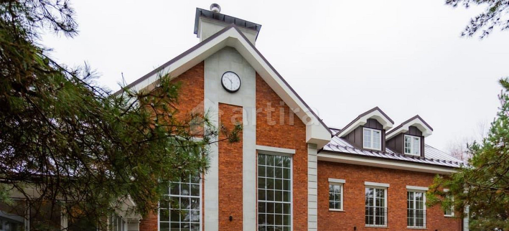 Дом, 870 м2, 27 соток, 3 эт. Одинцово - изображение 1