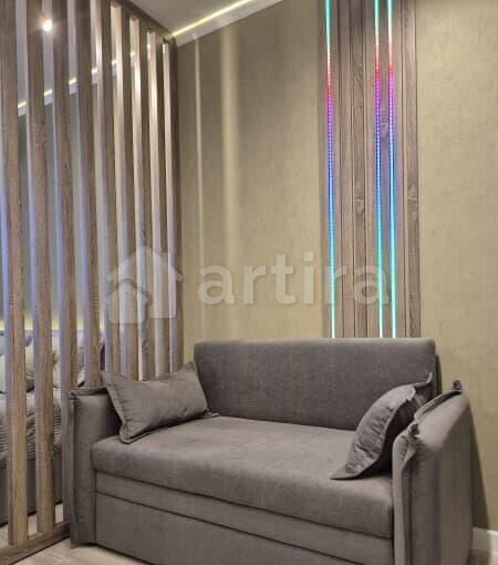 1-комн. квартира, 35 м2, 25/25 эт. Ростов-на-Дону - изображение 2