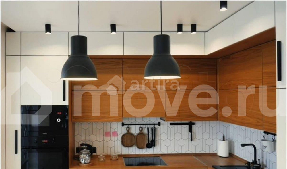 Студия, 20 м2, 3/3 эт. Москва - изображение 2