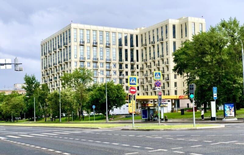 Студия, 27.1 м2, 4/8 эт. Москва - изображение 9