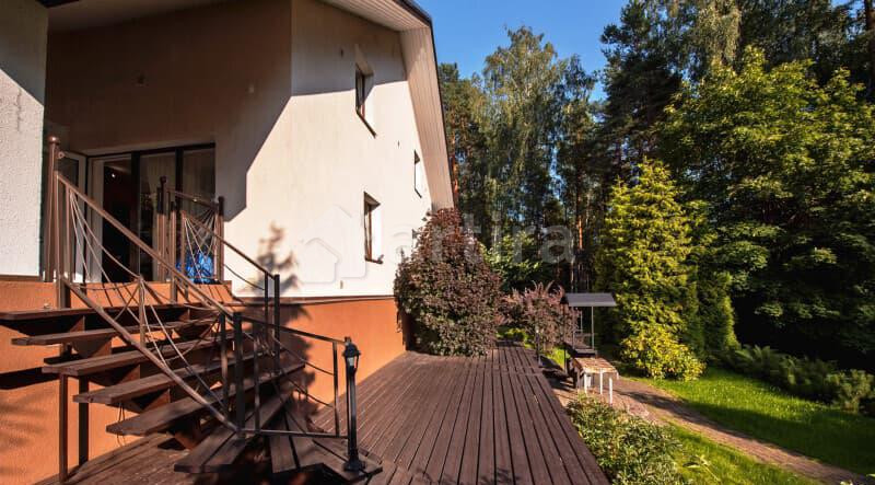 Коттедж, 380 м2 Санкт-Петербург - изображение 18