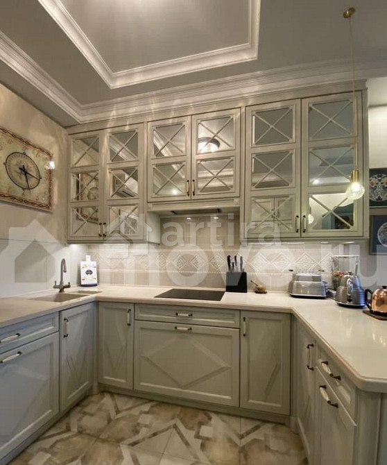 4-комн. квартира, 120 м2, 12/14 эт. Москва - изображение 2