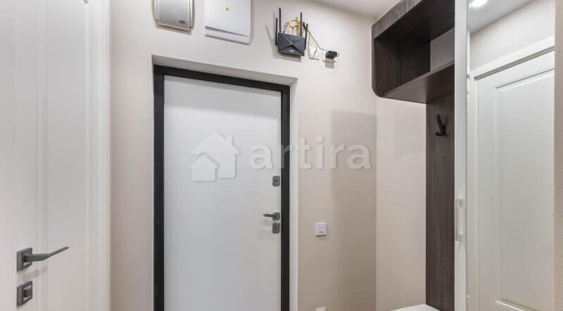 1-комн. квартира, 38 м2, 10/24 эт. Москва - изображение 16