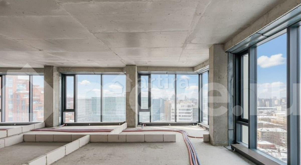 4-комн. квартира, 124 м2, 13/32 эт. Москва - изображение 6