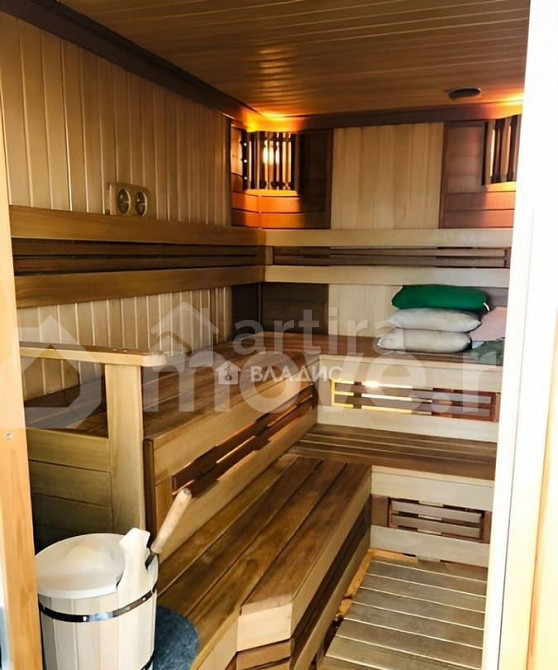 4-комн. квартира, 131.9 м2, 13/18 эт. Москва - изображение 6